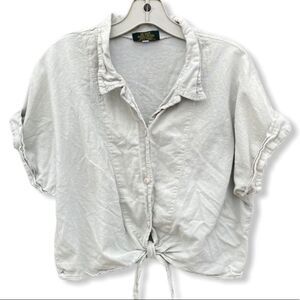 Cotton Palm‎ Shirt